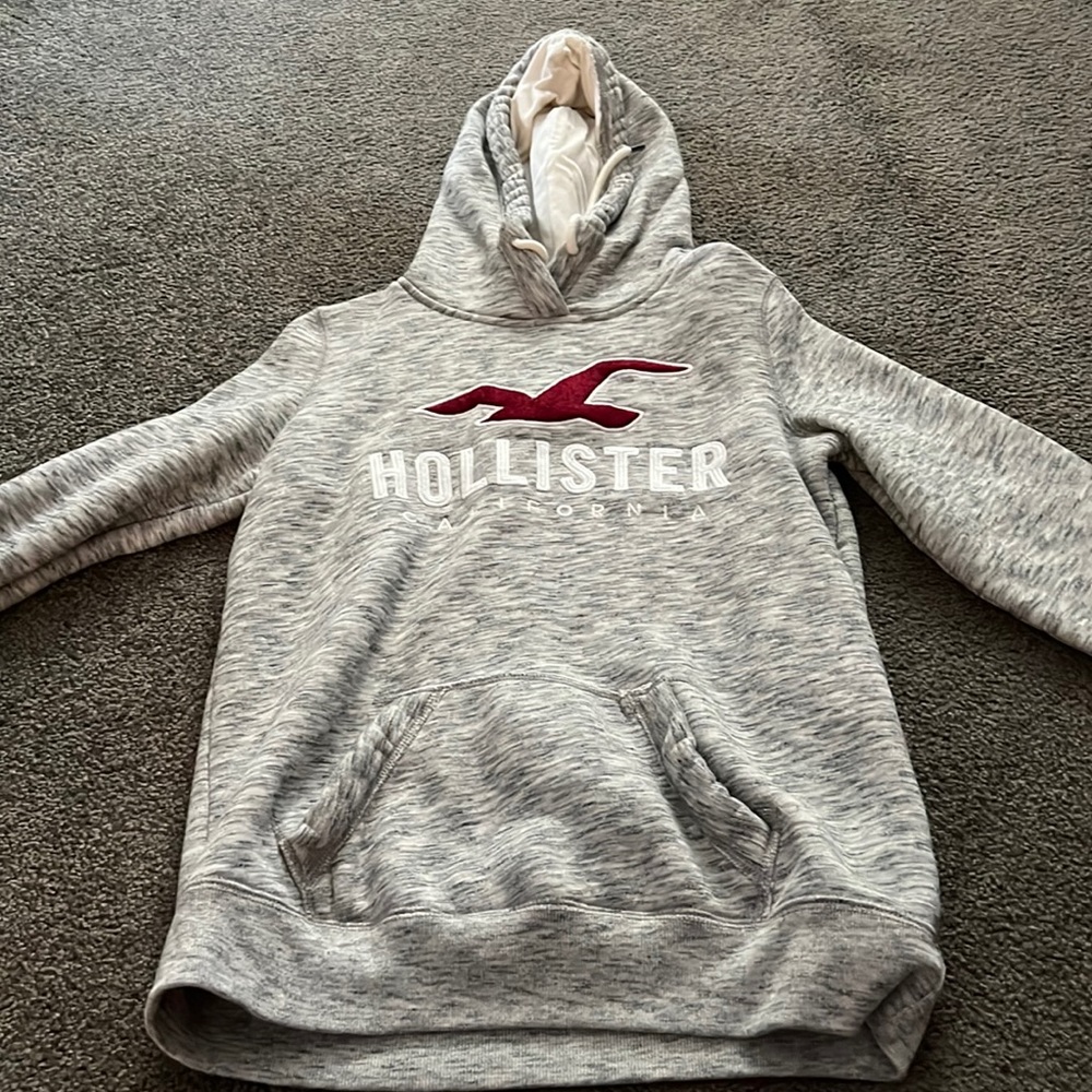 Hollister hoodie
